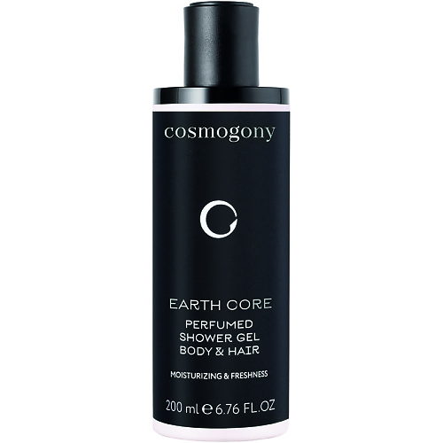 

COSMOGONY Гель для душа Earth Core Perfumed Shower Gel for Body and Hair, Гель для душа Earth Core Perfumed Shower Gel for Body and Hair