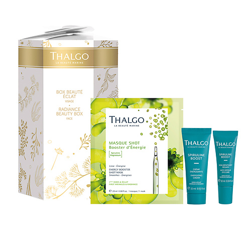 

THALGO Набор Radiance Beauty Box, Набор Radiance Beauty Box