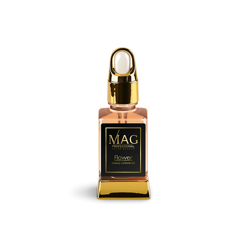

MAG NAILS BEAUTY PROFESSIONAL Органическое масло для кутикулы MAG Flower 30.0, Органическое масло для кутикулы MAG Flower