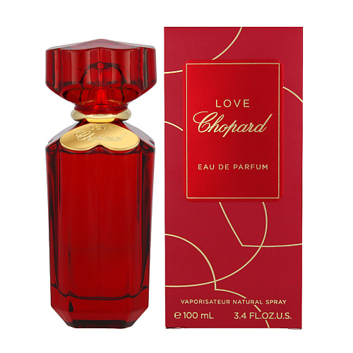 

CHOPARD Парфюмерная вода Love Chopard 100.0, Парфюмерная вода Love Chopard