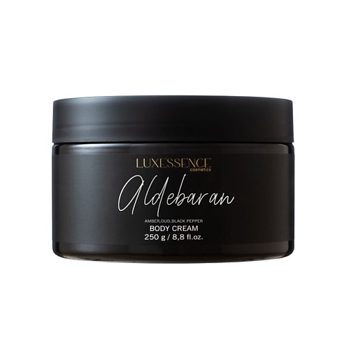 

LUXESSENCE Body крем Aldebaran 250.0, Body крем Aldebaran