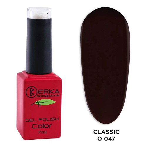 

BERKA Гель-лак для ногтей Classic O, Гель-лак для ногтей Classic O