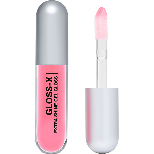

INFLUENCE BEAUTY Гель-блеск для губ Gloss-X, Гель-блеск для губ Gloss-X