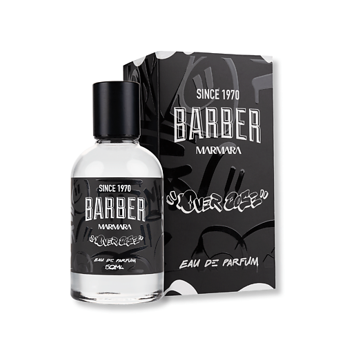 

MARMARA BARBER Туалетная вода Overdose 50.0, Туалетная вода Overdose