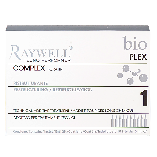 

RAYWELL Реконструктор BIOPLEX 50.0, Реконструктор BIOPLEX