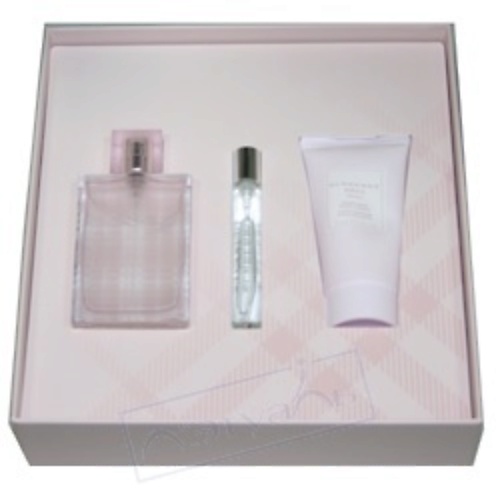 

BURBERRY Подарочный набор Brit Sheer, Подарочный набор Brit Sheer