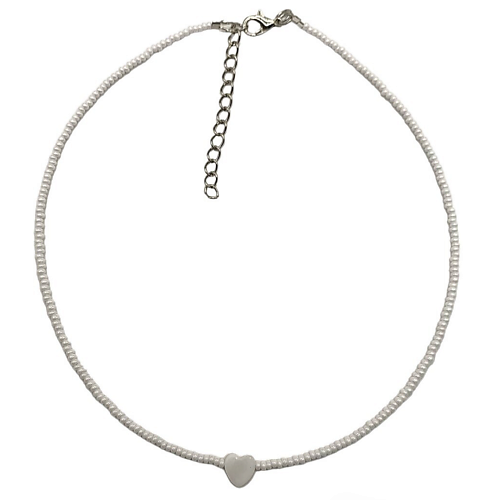 

SIDORINA SOFIA ACCESSORIES Чокер из бисера, Чокер из бисера