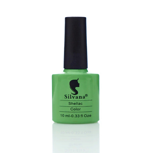 

SILVANA Гель-лак для ногтей Shellac 10.0, Гель-лак для ногтей Shellac