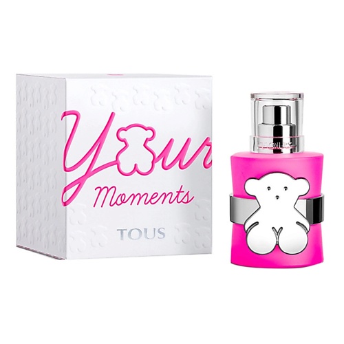 

TOUS Туалетная вода Your Moments 30.0, Туалетная вода Your Moments