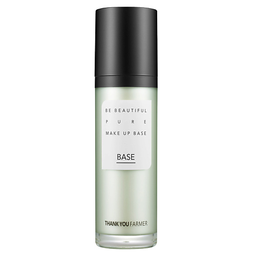 

THANK YOU FARMER Тональная основа для лица SPF30 PA++ Be Beautiful Pure Make Up Base, Тональная основа для лица SPF30 PA++ Be Beautiful Pure Make Up Base