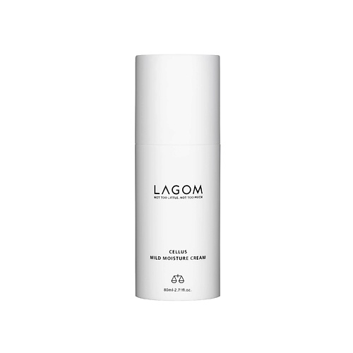 LAGOM Увлажняющий крем CELLUP MILD MOISTURE CREAM 3458₽