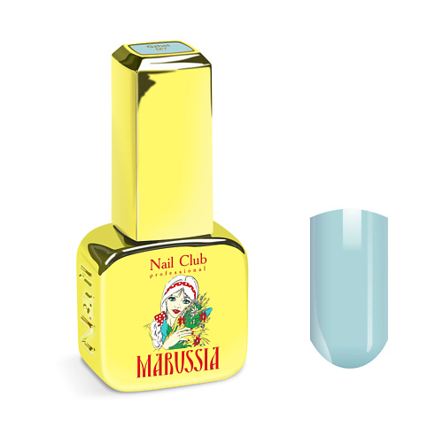 

NAIL CLUB Гель-лак для ногтей с липким слоем 13.0, Гель-лак для ногтей с липким слоем