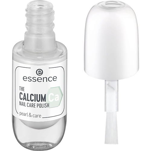 

ESSENCE Средство для укрепления ногтей Calcium, Средство для укрепления ногтей Calcium
