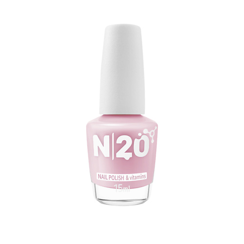 

N20 Витаминный лак для ногтей "NAIL POLISH & vitamins" 15.0, Витаминный лак для ногтей "NAIL POLISH & vitamins"