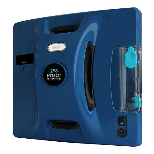 

HOBOT Робот мойщик окон HOBOT-298 Ultrasonic, Робот мойщик окон HOBOT-298 Ultrasonic