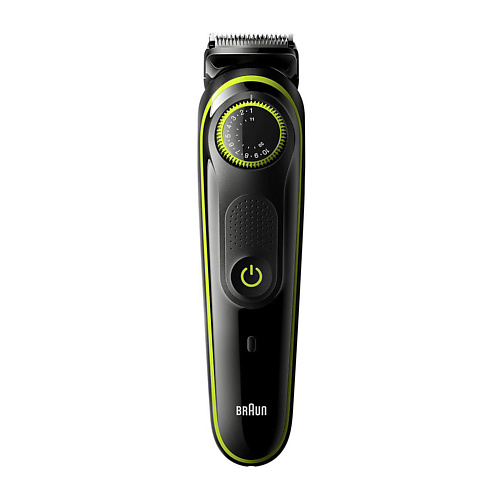 фото Braun триммер для бороды и усов bt3941