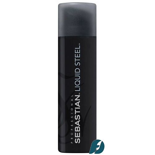 Гели для волос SEBASTIAN PROFESSIONAL Концентрированное желе ультрасильной фиксации LIQUID STEEL 140.0