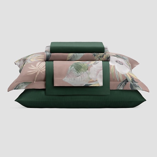   Лэтуаль ARYA HOME COLLECTION Постельное Белье Alamode Сатин Loyal