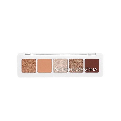 

NATASHA DENONA Тени для век Mini Nude Palette, Тени для век Mini Nude Palette