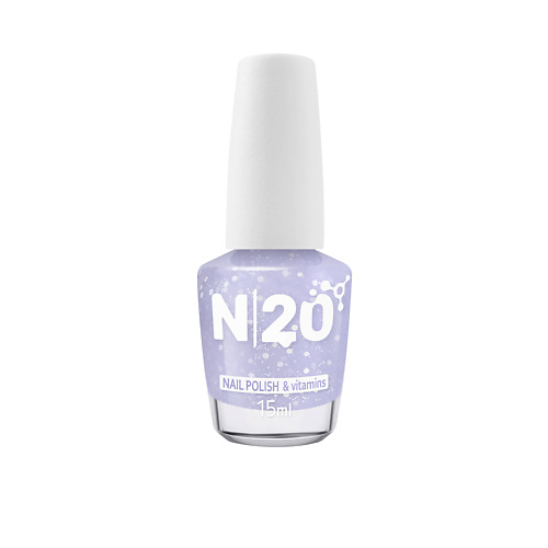 

N20 Витаминный лак для ногтей "NAIL POLISH & vitamins" 15.0, Витаминный лак для ногтей "NAIL POLISH & vitamins"