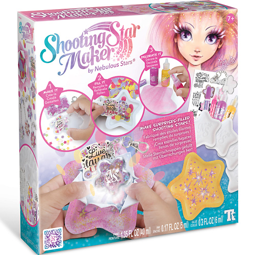 

NEBULOUS STARS Набор для творчества Падающая звезда Petulia, Набор для творчества Падающая звезда Petulia