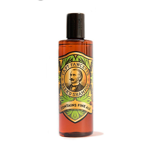 Уход за бородой CAPTAIN FAWCETT Шампунь для бороды 250.0