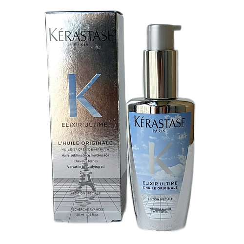 

KERASTASE Масло-уход для волос Kerastase Elixir Ultime для преображения волос 30.0, Масло-уход для волос Kerastase Elixir Ultime для преображения волос