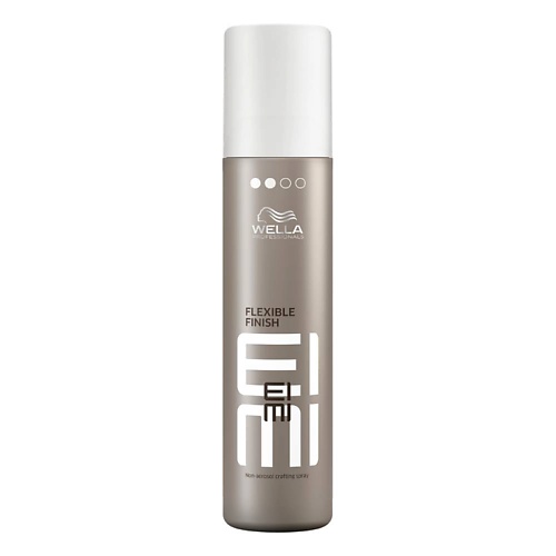 Спрей для укладки волос WELLA PROFESSIONALS Неаэрозольный моделирующий спрей FLEXIBLE FINISH EIMI