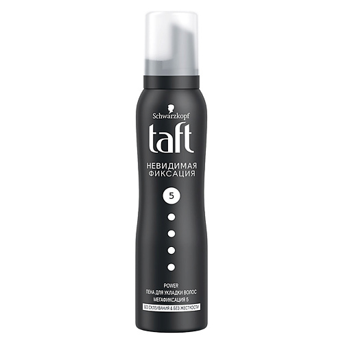 

ТАФТ TAFT Пена для укладки Три погоды Невидимая Фиксация, TAFT Пена для укладки Три погоды Невидимая Фиксация