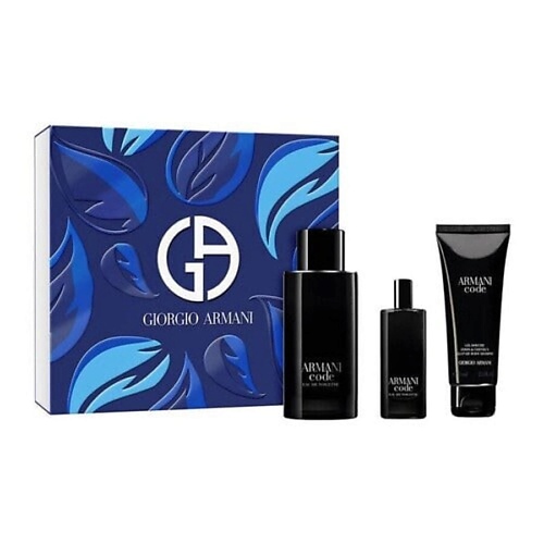 

GIORGIO ARMANI Парфюмерный набор Armani Code, Парфюмерный набор Armani Code