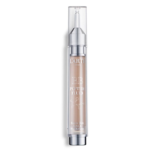 

L'ARTE DEL BELLO Тональная сыворотка с пептидами BB Peptide Fluid, Тональная сыворотка с пептидами BB Peptide Fluid