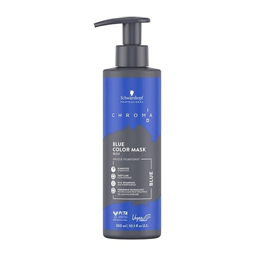 SCHWARZKOPF PROFESSIONAL Тонирующая бондинг-маска Chroma ID Color Mask