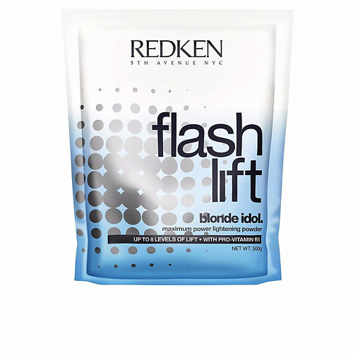 Осветлители для волос  Лэтуаль REDKEN Обесцвечивающий порошок Flash Lift Blond Idol 500.0