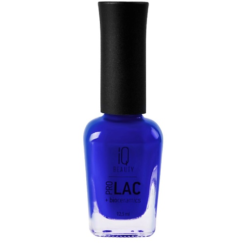 

IQ BEAUTY Лак для ногтей укрепляющий с биокерамикой PROLAC+bioceramics, Лак для ногтей укрепляющий с биокерамикой PROLAC+bioceramics