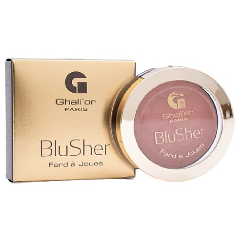 

GHALI' OR Румяна матовые Matte, Румяна матовые Matte