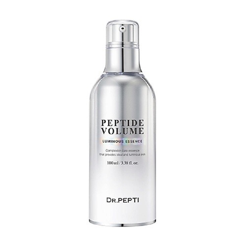 

DR.PEPTI Эссенция против пигментных пятен PEPTIDE VOLUME LUMINOUS ESSENCE 100.0, Эссенция против пигментных пятен PEPTIDE VOLUME LUMINOUS ESSENCE