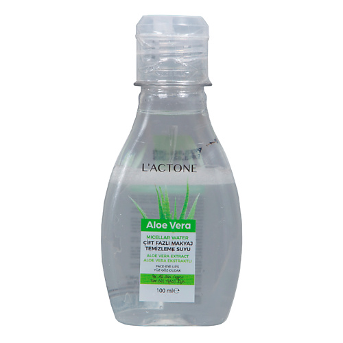 Мицеллярная вода L'ACTONE Мицеллярная вода Aloe Vera
