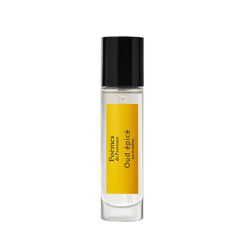

POÈMES DE PROVENCE Парфюмерная вода "Oud epicé" 15.0, Парфюмерная вода "Oud epicé"