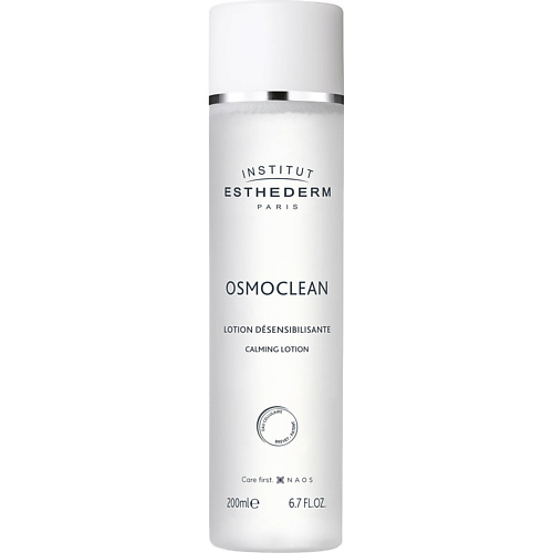 

INSTITUT ESTHEDERM Osmoclean Успокаивающий лосьон для чувствительной кожи лица 200.0, Osmoclean Успокаивающий лосьон для чувствительной кожи лица