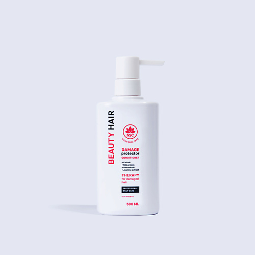 

NAME SKIN CARE Кондиционер восстанавливающий для поврежденных волос BEAUTY HAIR 500.0, Кондиционер восстанавливающий для поврежденных волос BEAUTY HAIR