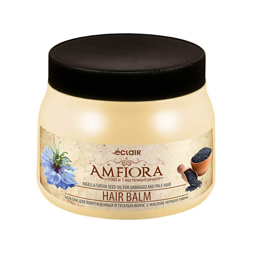 ECLAIR Бальзам для волос Amfiora 500.0