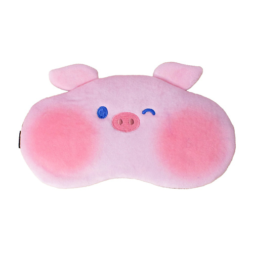 

ILIKEGIFT Маска для сна с вкладышем "Animal pig", Маска для сна с вкладышем "Animal pig"