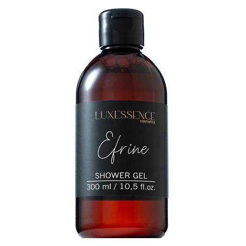 

LUXESSENCE Гель для душа Efrine 300.0, Гель для душа Efrine