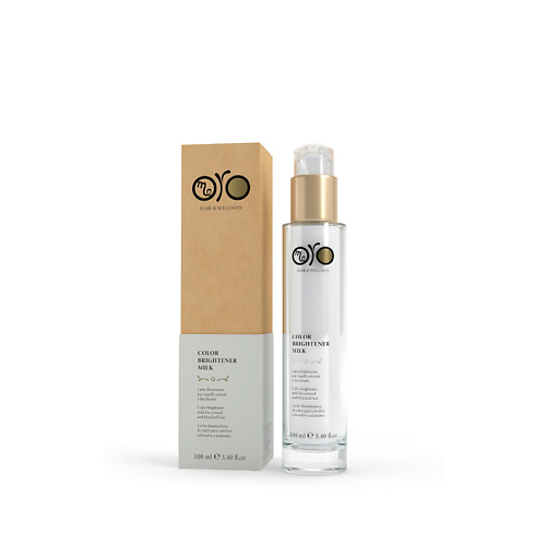 

MEORO Молочко для поддержания цвета окрашенных волос Color Brightener Milk, Молочко для поддержания цвета окрашенных волос Color Brightener Milk