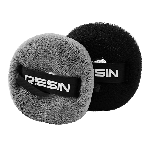 

RESIN Мочалки для тела, набор, Мочалки для тела, набор