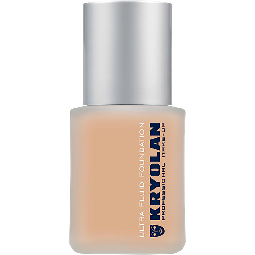 

KRYOLAN Тон-флюид для лица Fluid Foundation, Тон-флюид для лица Fluid Foundation