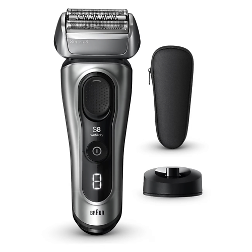 Электробритвы  Лэтуаль BRAUN Электрическая бритва S8 8517s