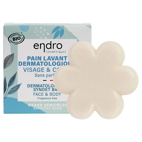 ENDRO Нежная очищающая пенка без отдушек 85.0