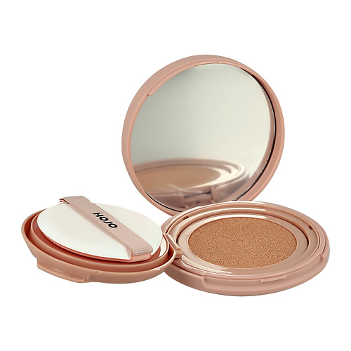 

HOJO Основа-кушон тональная для лица LIGHT AIRY CUSHION, Основа-кушон тональная для лица LIGHT AIRY CUSHION