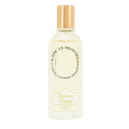 

JEANNE EN PROVENCE Парфюмерная вода Verveine Cedrat 60.0, Парфюмерная вода Verveine Cedrat